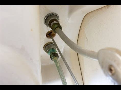 bottom of bathroom sink leaking|How to fix leak in bathroom sink at rubber gasket of。